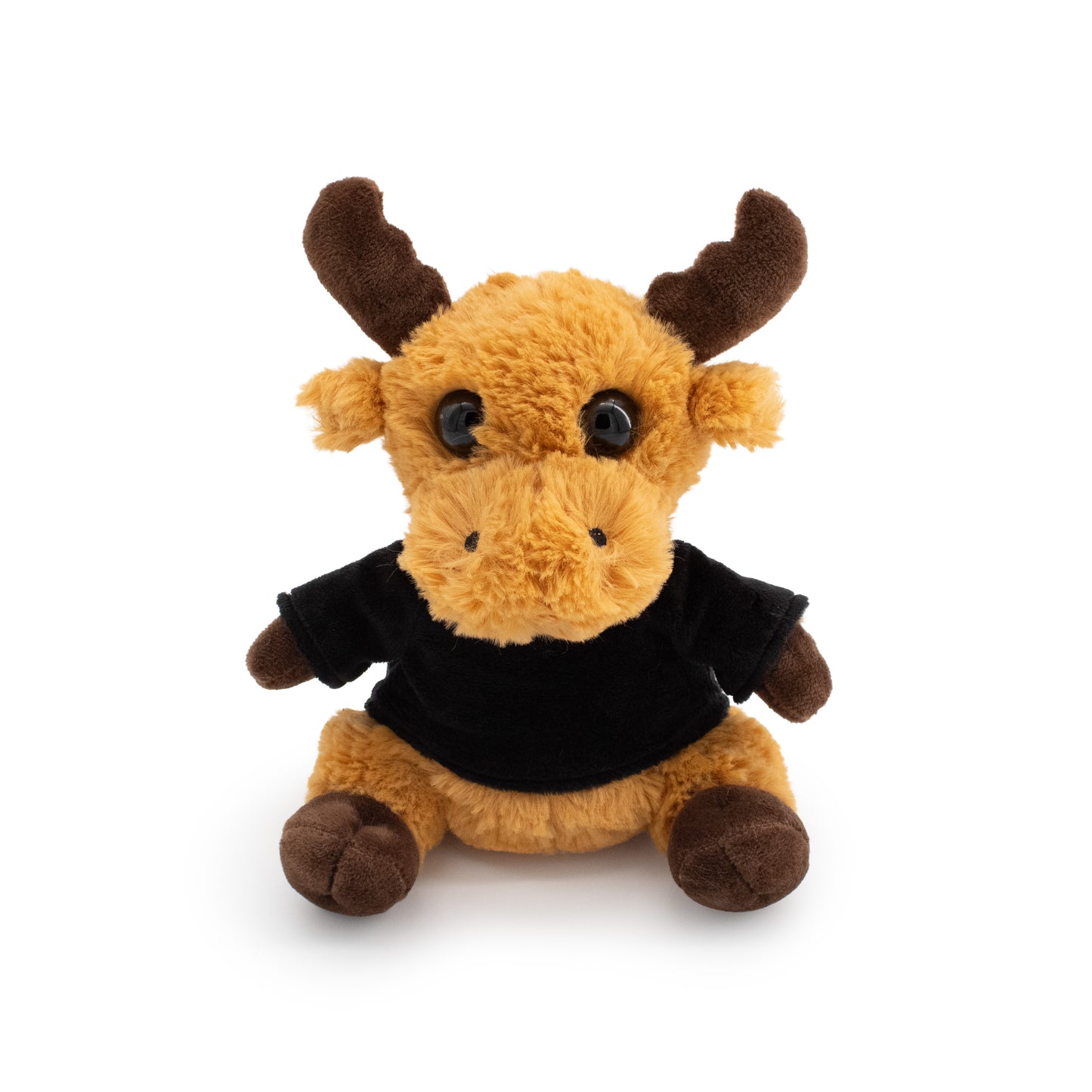 7" Mop Top Moose