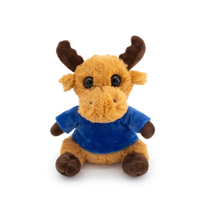 7" Mop Top Moose
