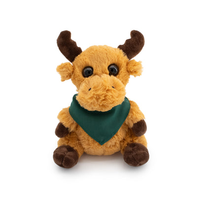7" Mop Top Moose