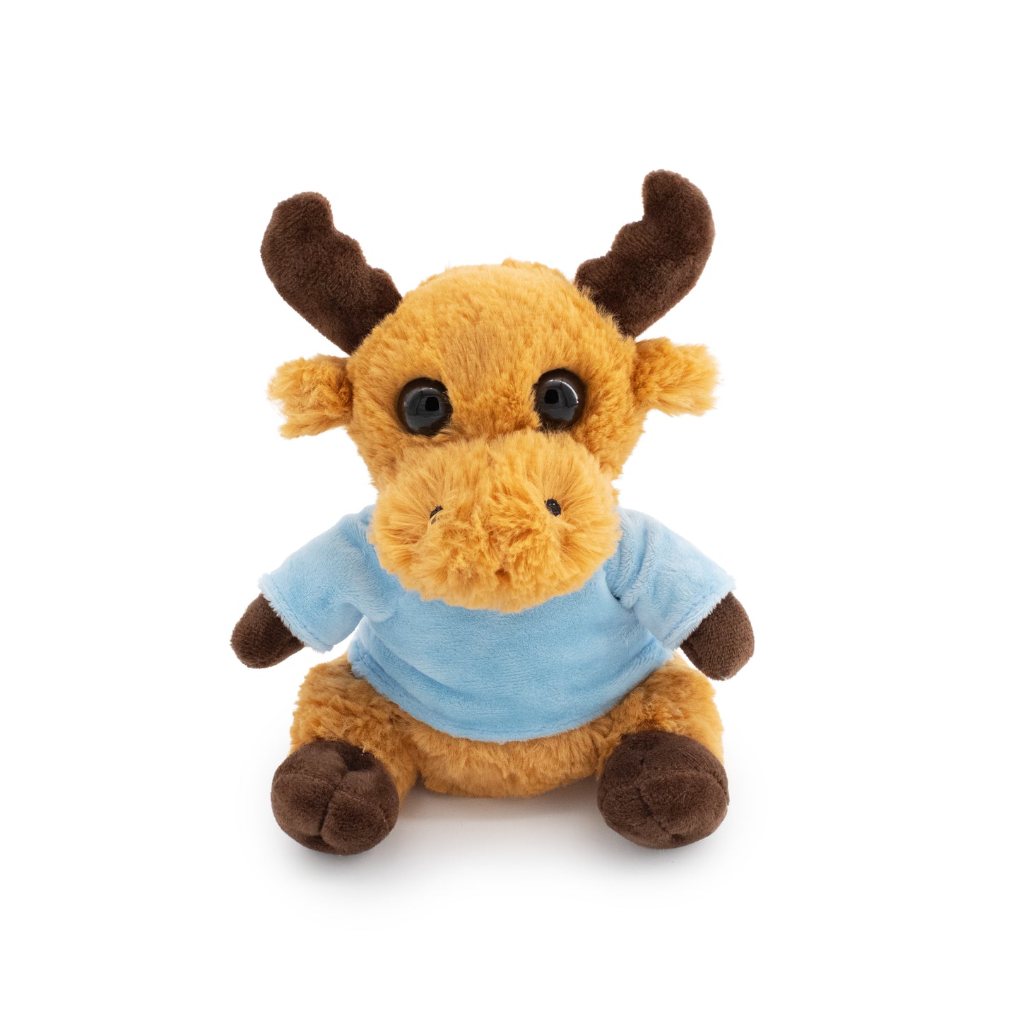 7" Mop Top Moose