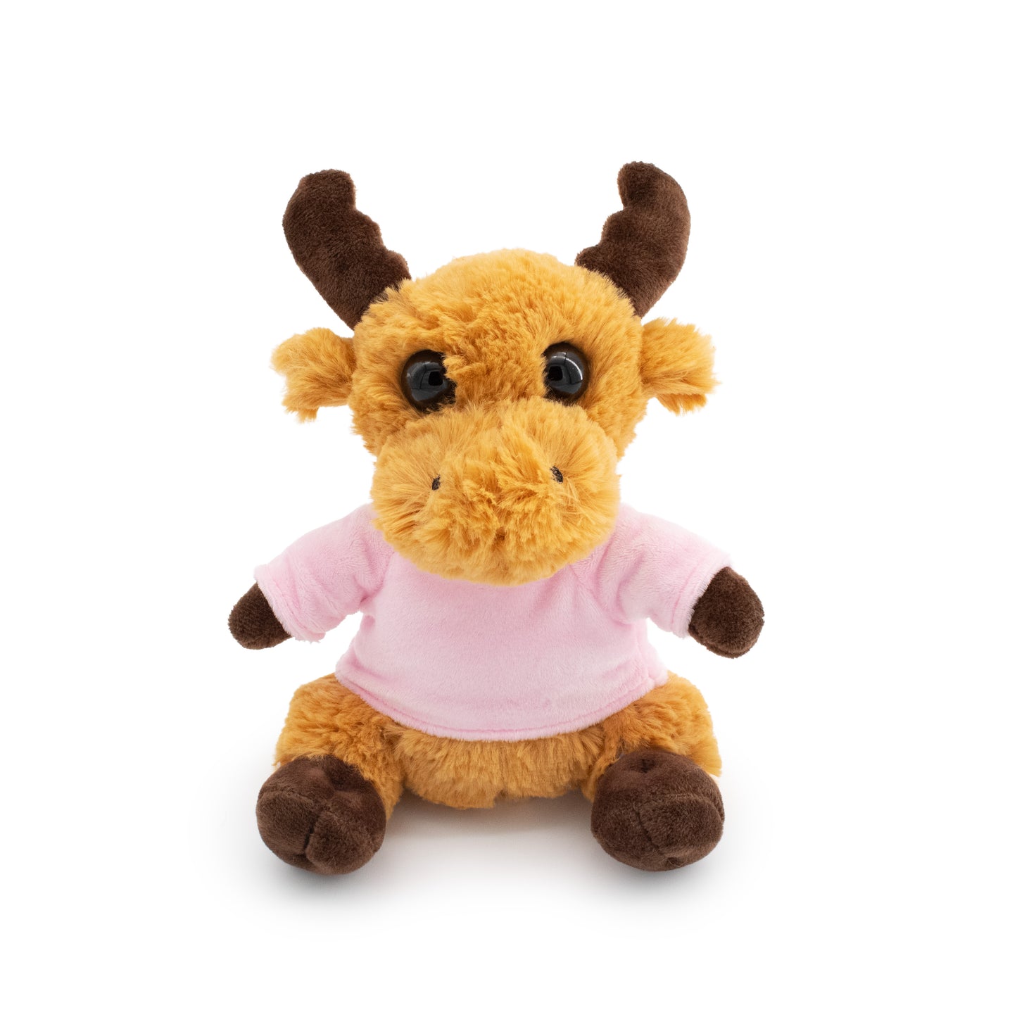 7" Mop Top Moose