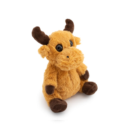 7" Mop Top Moose