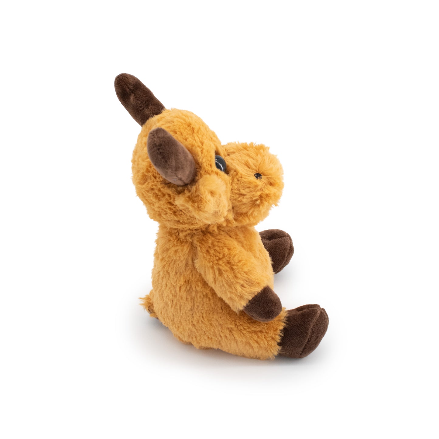 7" Mop Top Moose