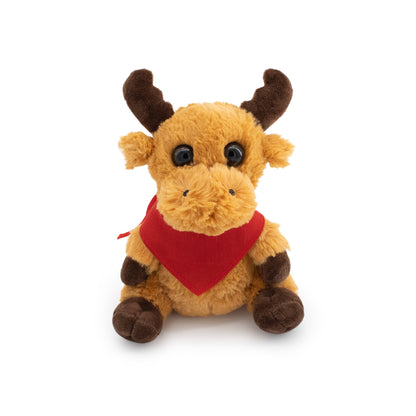 7" Mop Top Moose