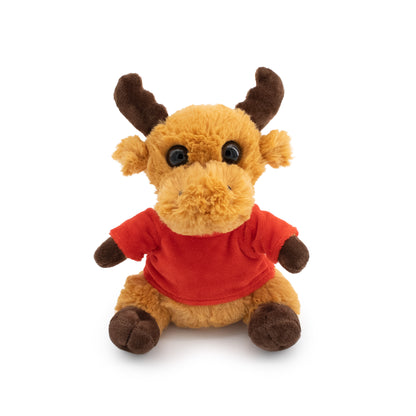 7" Mop Top Moose