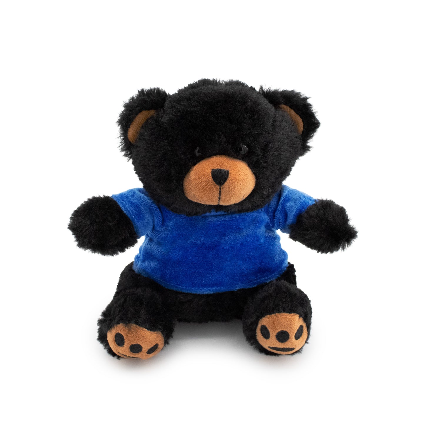 7" Black Bear