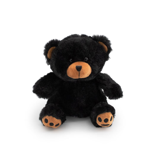 7" Black Bear