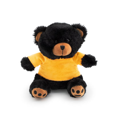 7" Black Bear