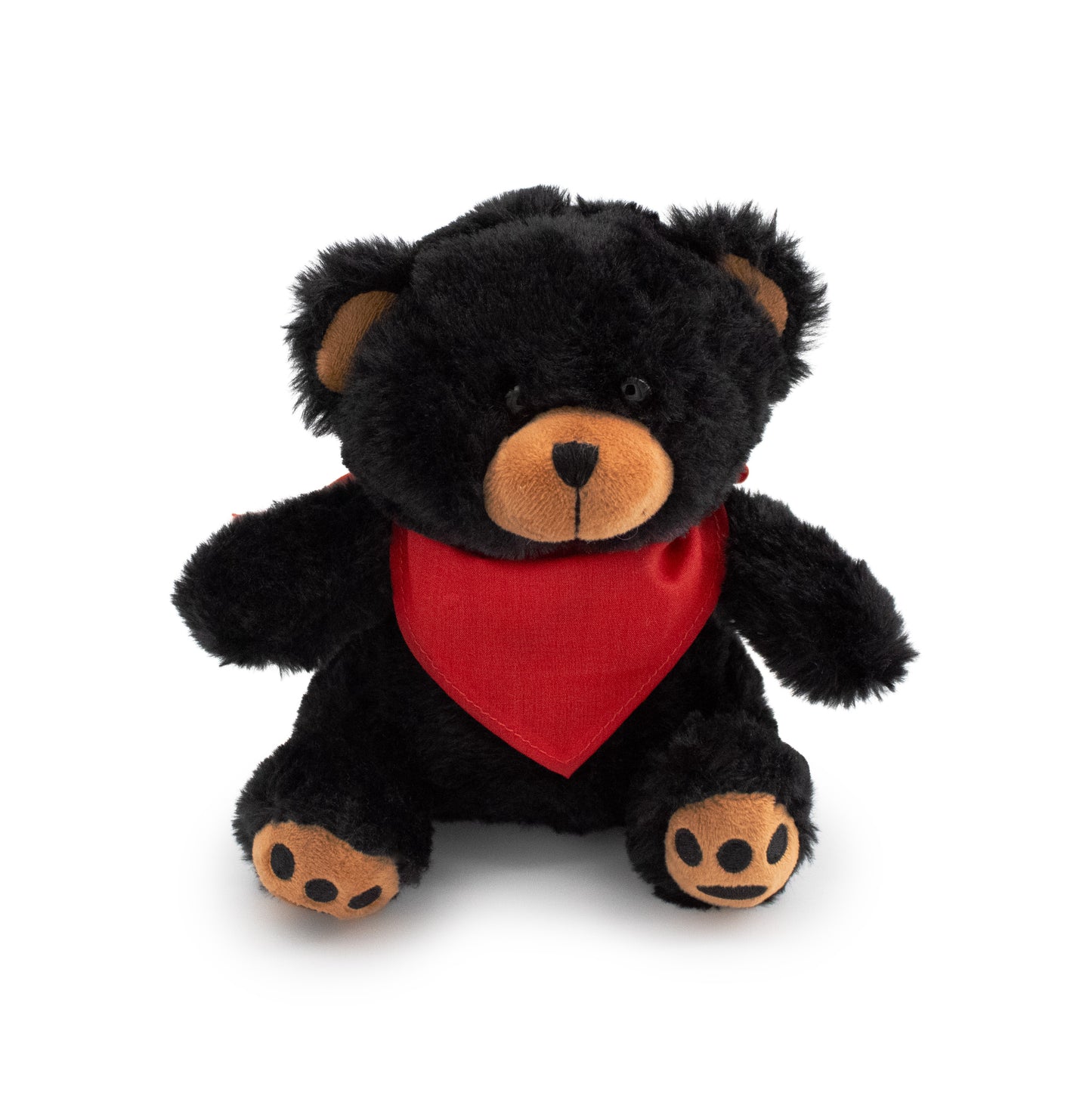 7" Black Bear