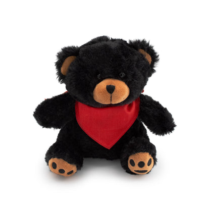 7" Black Bear