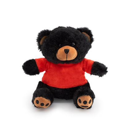 7" Black Bear