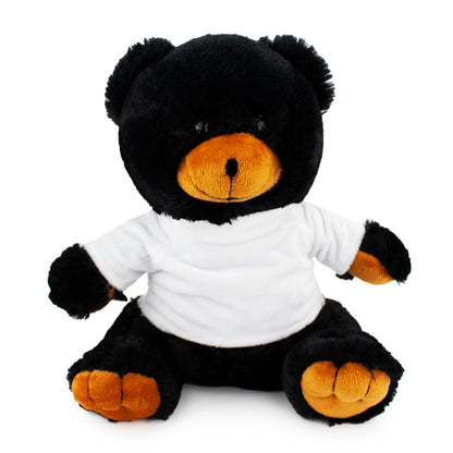 10" Black Bear