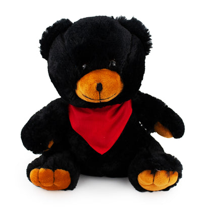 10" Black Bear