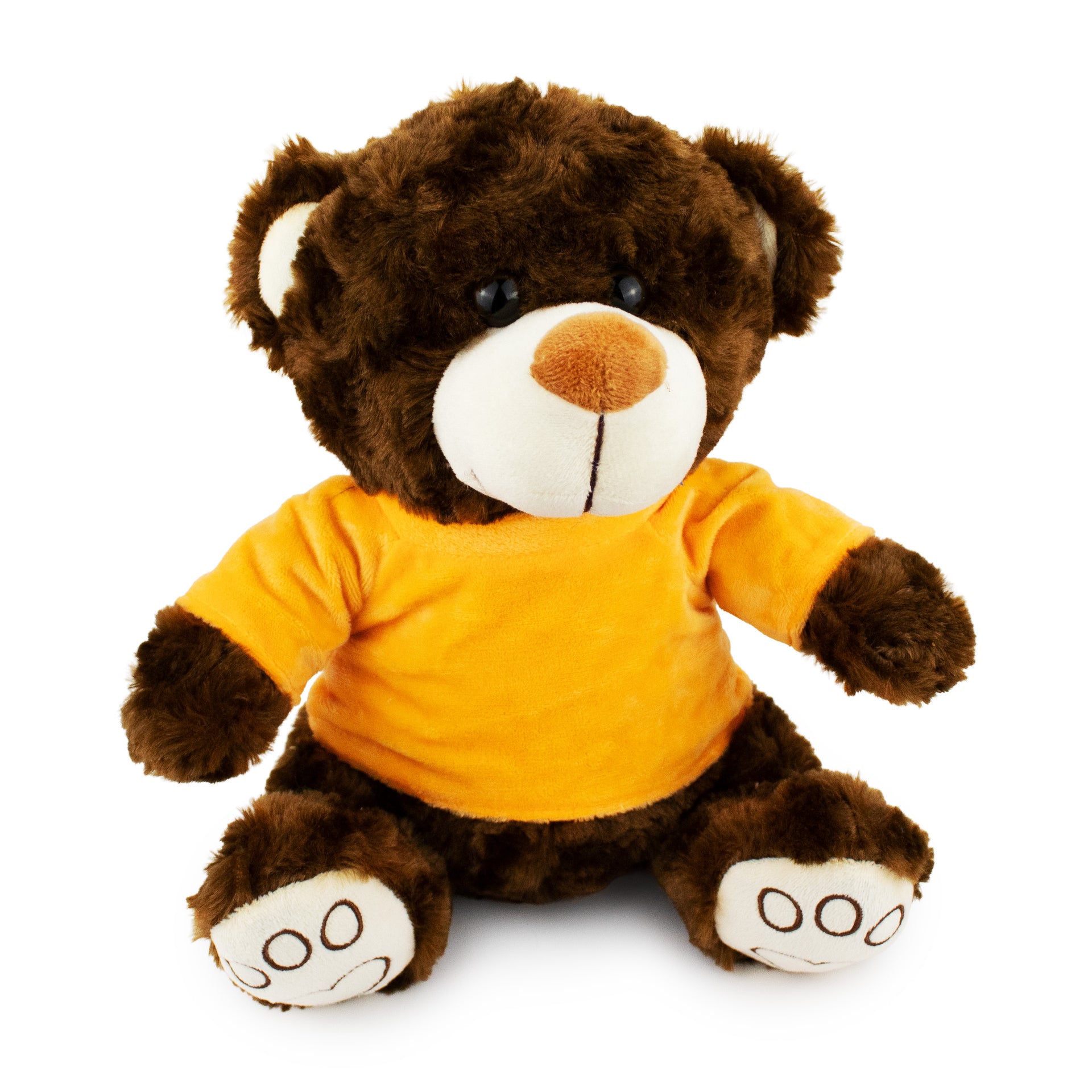 7" Brown Bear