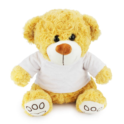 10" Beige Bear