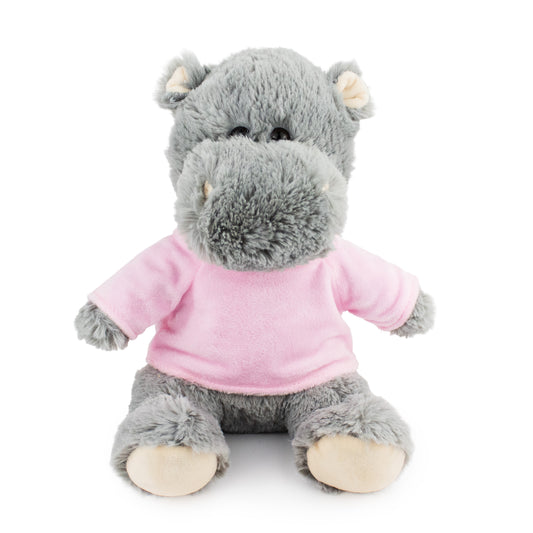 7" Hippo