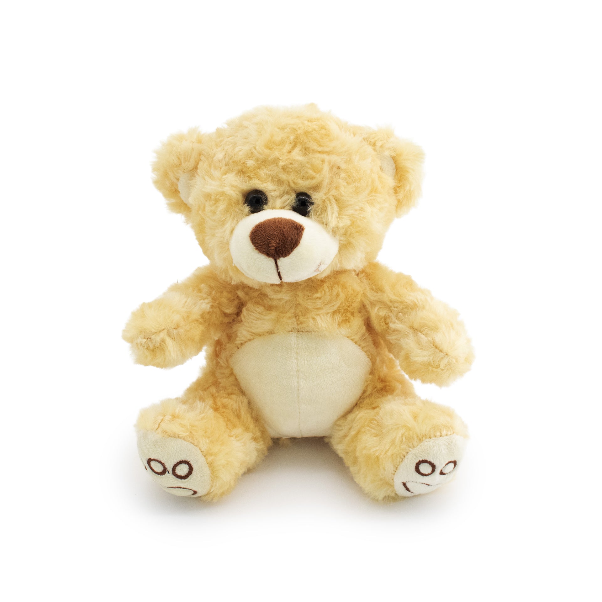 7" Beige bear