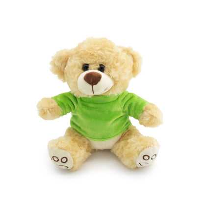 7" Beige bear