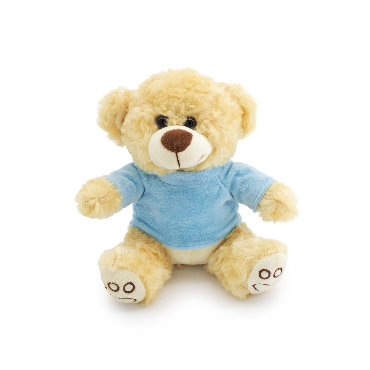 7" Beige bear