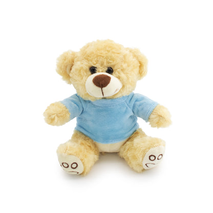 7" Beige bear