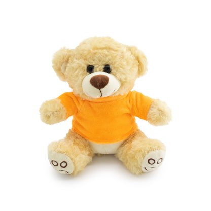 7" Beige bear