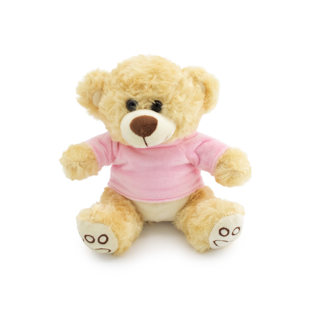 7" Beige bear