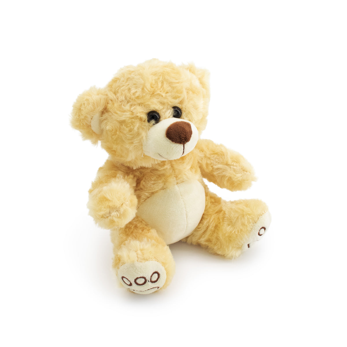 7" Beige bear