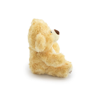 7" Beige bear