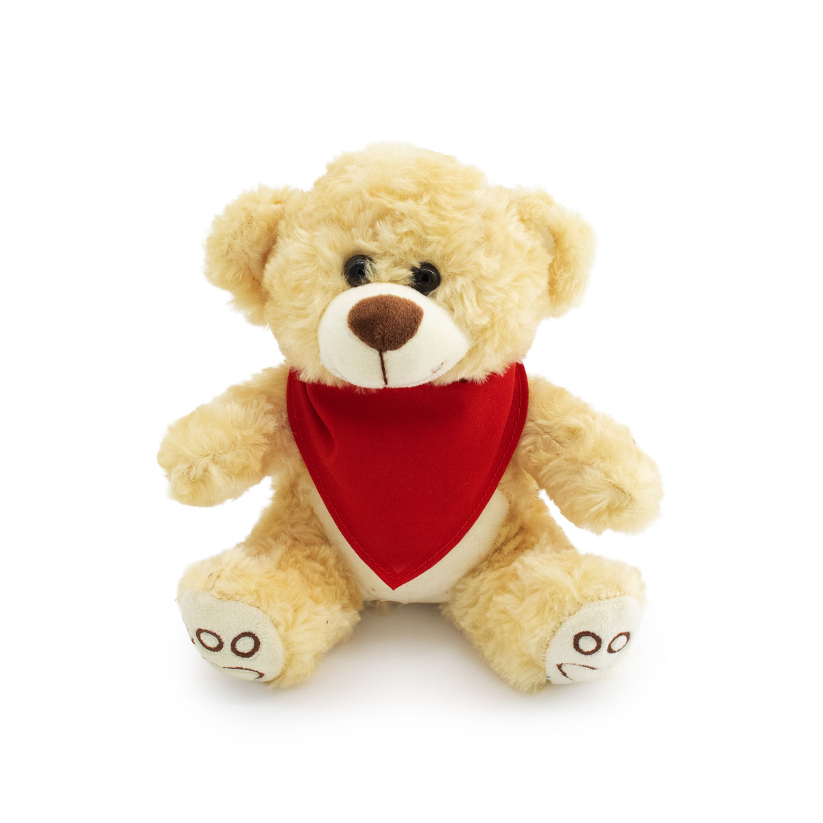 7" Beige bear