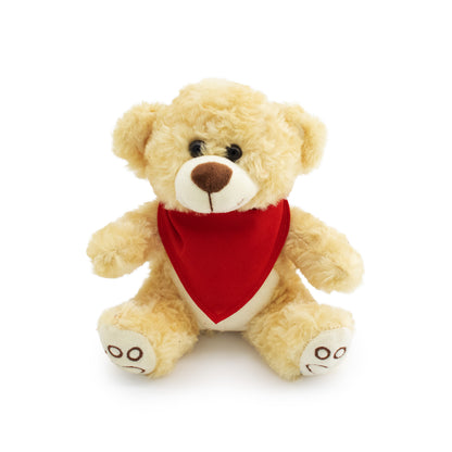 7" Beige bear
