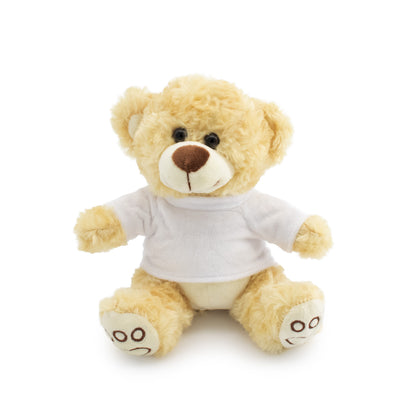 7" Beige bear