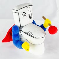 Custom Plush Toys