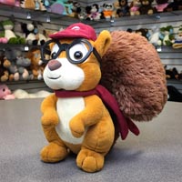 Custom Plush Toys