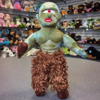Custom Plush Toys