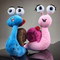 Custom Plush Toys