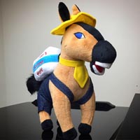 Custom Plush Toys