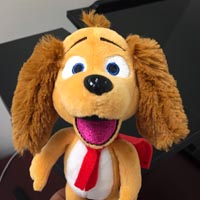 Custom Plush Toys
