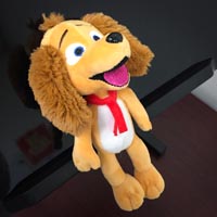Custom Plush Toys