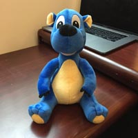 Custom Plush Toys