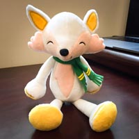 Custom Plush Toys