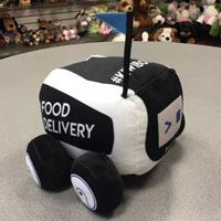 Custom Plush Toys
