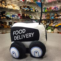 Custom Plush Toys