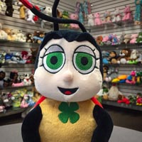 Custom Plush Toys