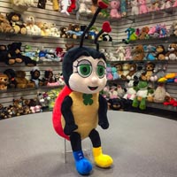 Custom Plush Toys