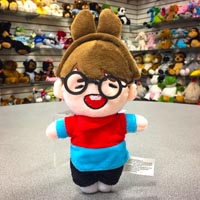 Custom Plush Toys