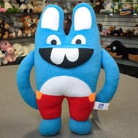Custom Plush Toys