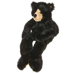19" Plush Black Bear By Giftable World®