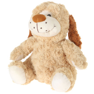 10" Plush Dog 