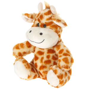 10" Plush Giraffe 