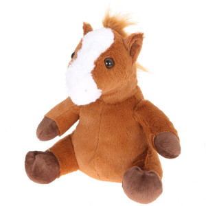 10" Plush Horse 